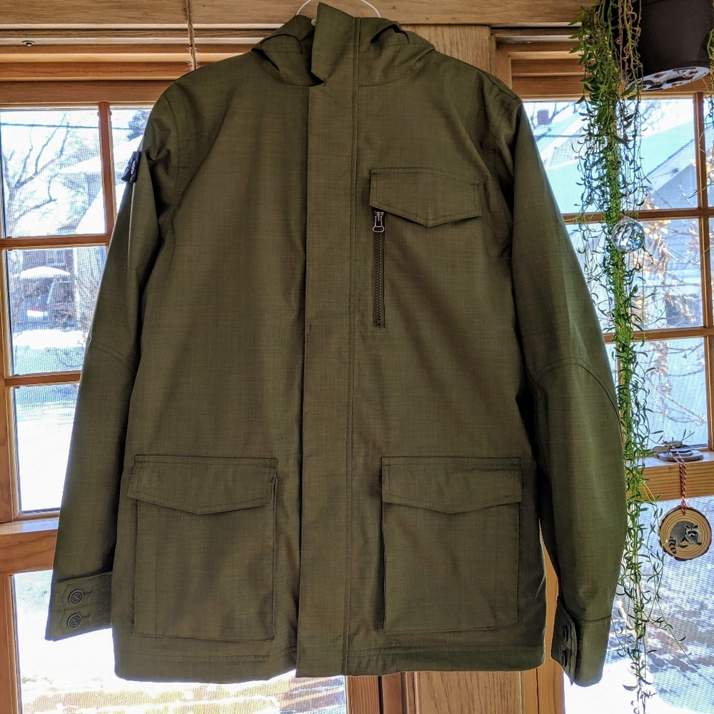 Snowboard Jacket